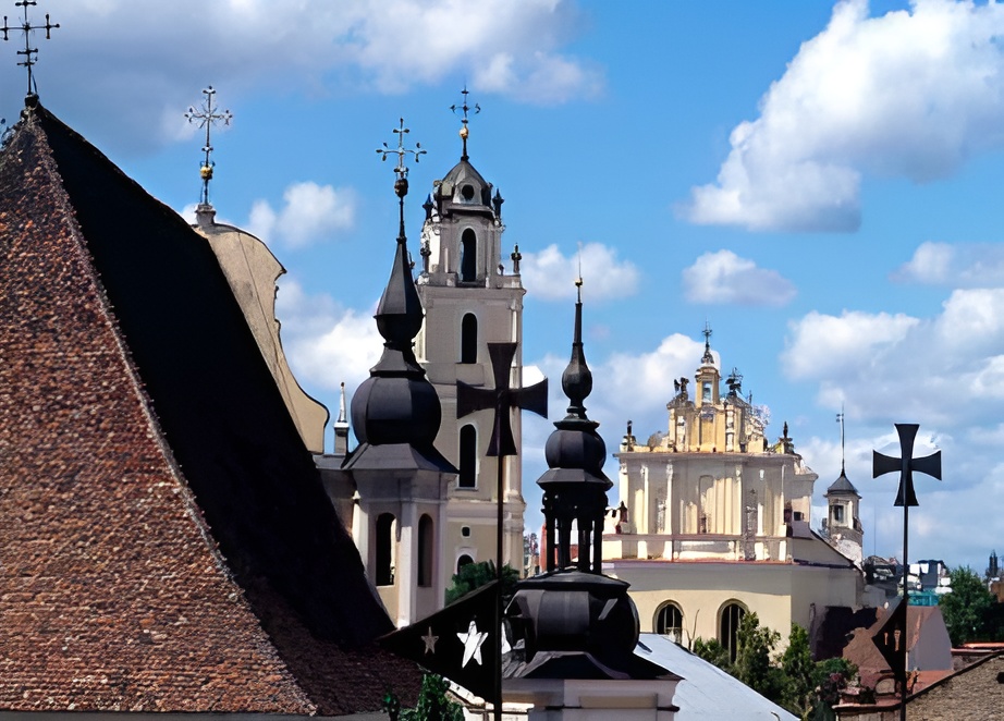Polish and Baltic Jewels